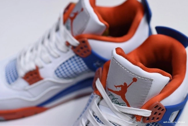 Rep 4 Air 308497-171 Crimson-Royal Jordan Bright White Blue 0717